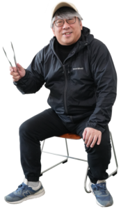 伝説のキャンパーのアイコン画像