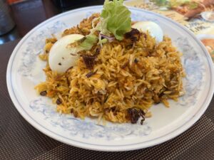 ビリヤニのビリーのアイコン画像